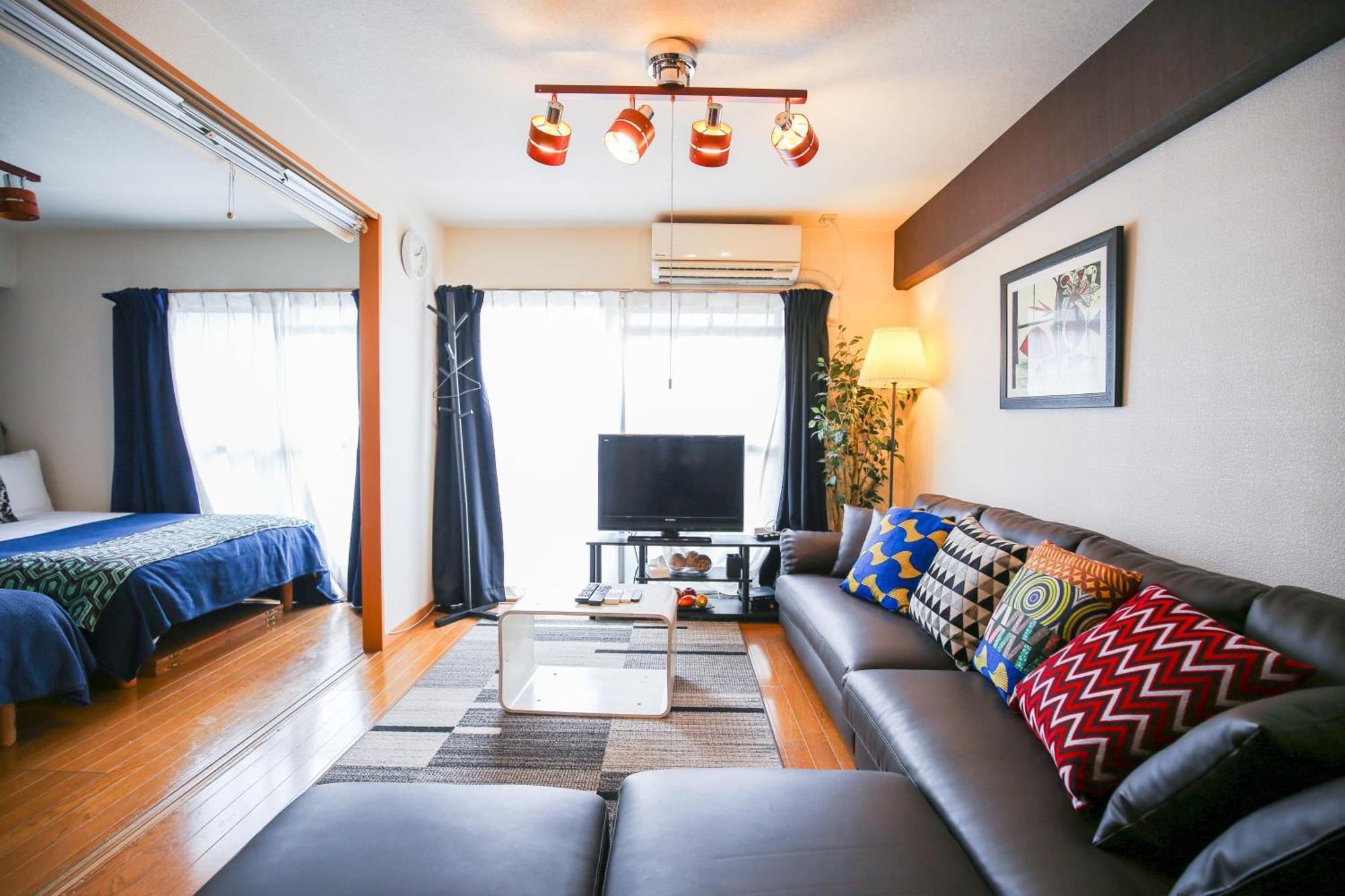 Minoshima Apartment 703 Fukuoka  Extérieur photo
